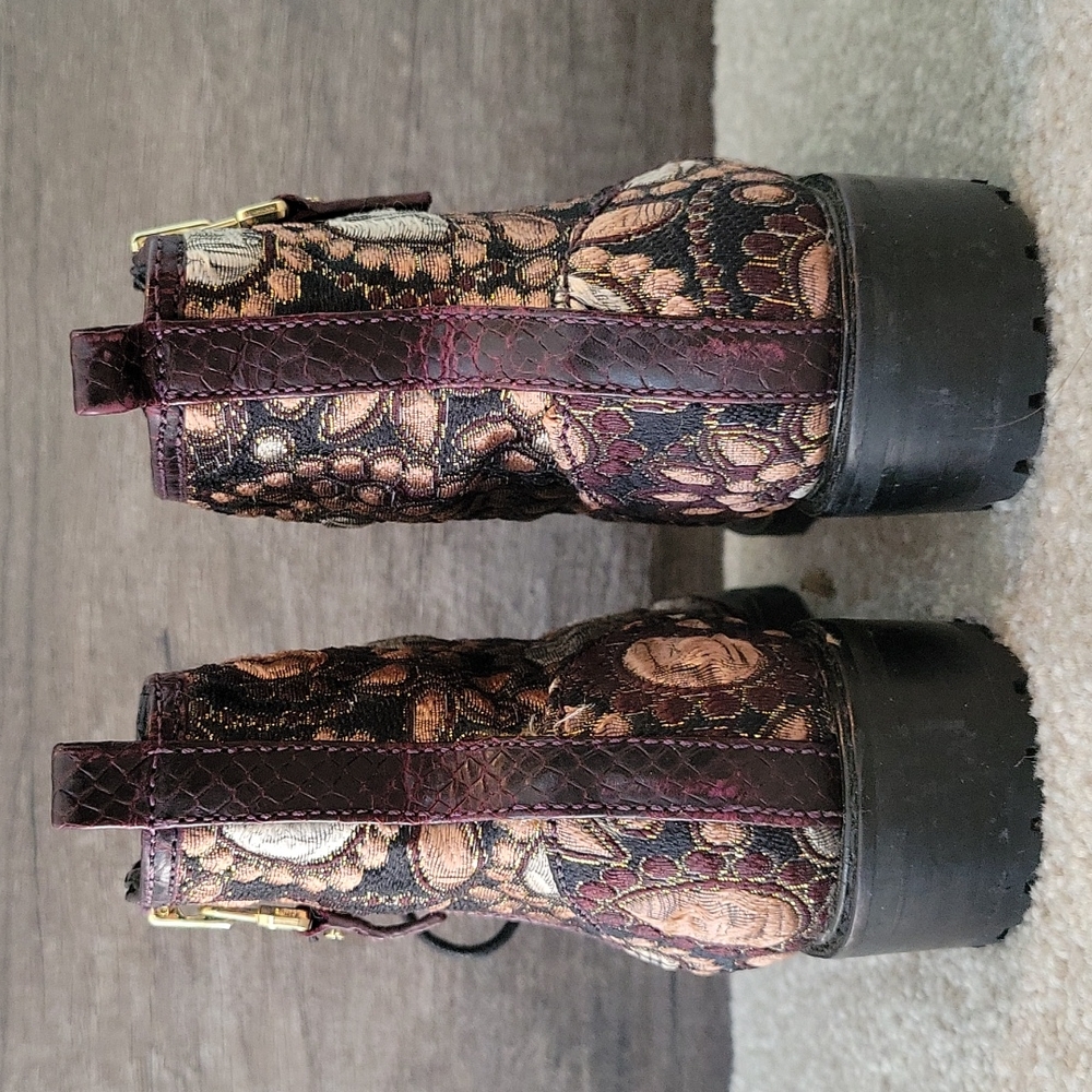 Alice + Olivia boots. 36.5 - Picture 7 of 10